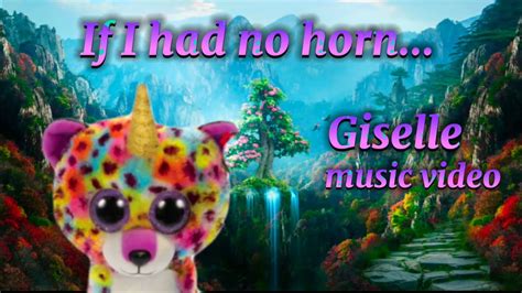 Giselle Beanie Boo Music Video YouTube