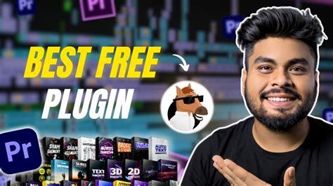 Best FREE Premiere Pro Plugin Only PRO EDITORS KNOW Premiere Composer