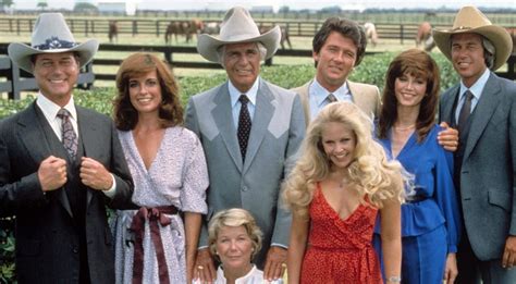 Viernes de series: 'Dallas' (1978 - 1991) - Bandas Sonoras