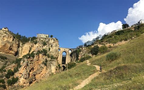 Parques Y Paisajes Naturales Imperdibles De Ronda Les Monges