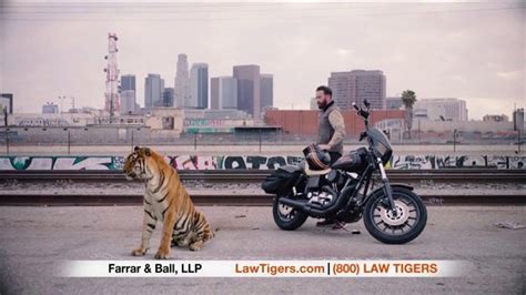 Law Tigers Tv Spot Go With The Flow Ispottv