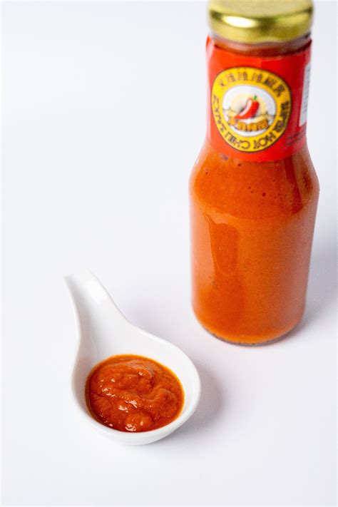 Super Hot Chili Sauce 280ml Bottle Sold Per Bottle HORECA Suppliers Supplybunny
