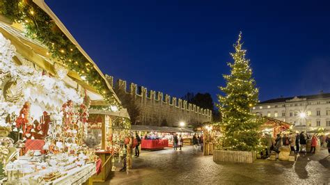 Mercatini di Natale 2023 a Trento date e dove trovare i più belli