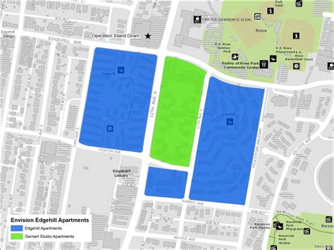 ENVISION EDGEHILL APARTMENTS - Metropolitan Development and Housing Agency