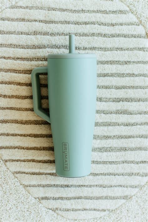 Brumate Era 40 Oz Tumbler In Sage Dwer40sge Sage Gliks