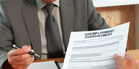 Understanding Overpayment Of Unemployment Benefits Eligibility Lookup