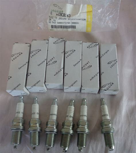 Champion RC12YCC Alternative Spark Plugs