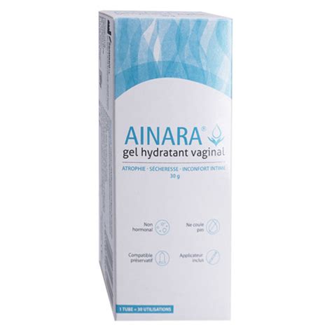 Ainara Gel Hydratant Vaginal G