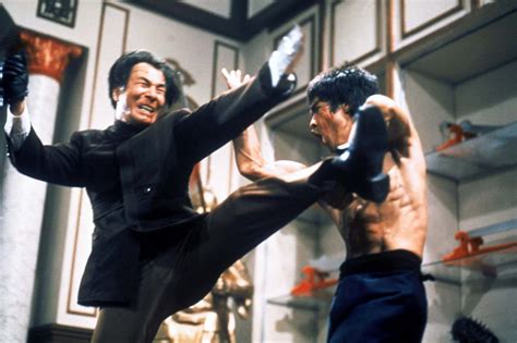 Classicman Film On Twitter Enter The Dragon A Martial Artist