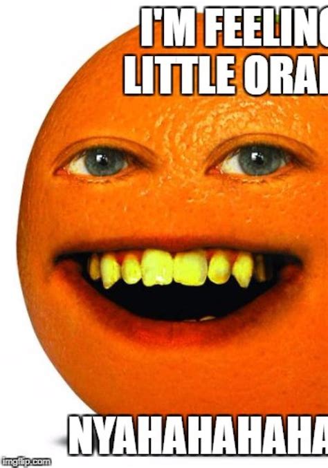 Annoying Orange Meme Soundboard