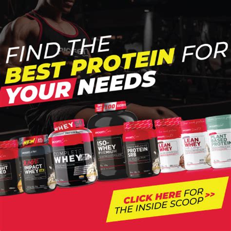 Your Comprehensive Guide To Buying Protein Powder Biogen