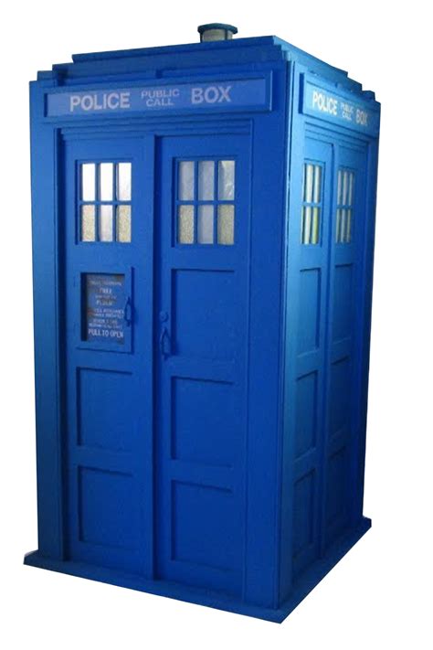 Tardis 7th Doctor Png By Docbuffflash82 On Deviantart