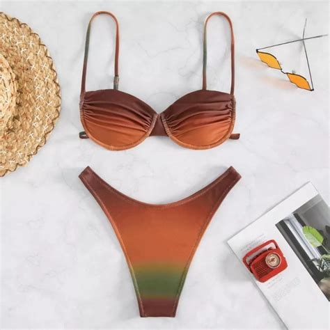 Bikini M Nh L T Khe G Ng N Ng Ng C Loang M U N U T Y Si U Sexy Shopee Vi T Nam