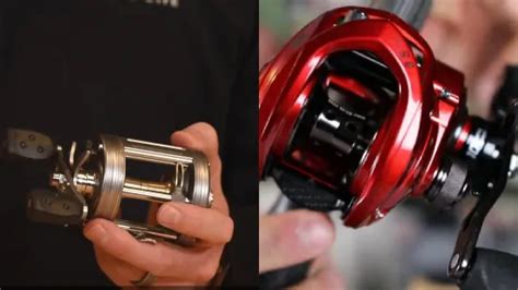 Abu Garcia Vs Lews 8 Differences For Fishing Accessories CNY Fishing