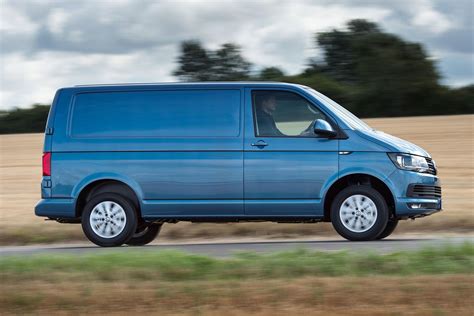 Volkswagen Transporter Van Dimensions On Capacity Payload