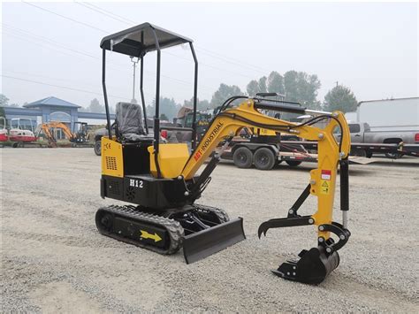 2022 AGROTK L12 MINI HYDRAULIC EXCAVATOR NEW DATE KENMORE HEAVY