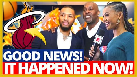 LATEST NEWS MIAMI HEAT HISTORICAL CHANGE MIAMI HEAT NEWS TODAY