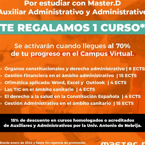 Los mejores cursos con puntuación para oposiciones de auxiliar