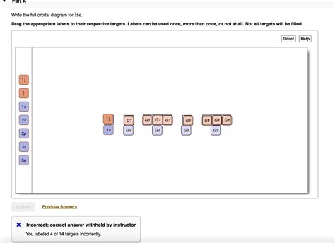 Write The Full Orbital Diagram For Ne