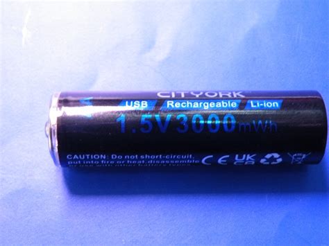 Аккумулятор Li-ion АА 1,5 V 1500 mA купить в Хабаровске | Интернет ...