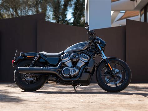 Sportster Iron Bobber Nightster Reviewmotors Co