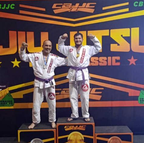 Paratleta Jiu Jitsu De Balne Rio Pi Arras Conquista O Ouro Em