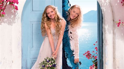 Download Meryl Streep Amanda Seyfried Movie Mamma Mia Hd Wallpaper