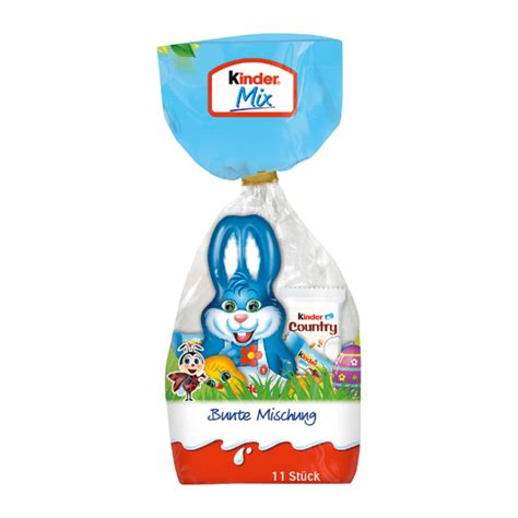 Ferrero Kinder Mix Bunte Mischung G Von Aldi Nord Ansehen