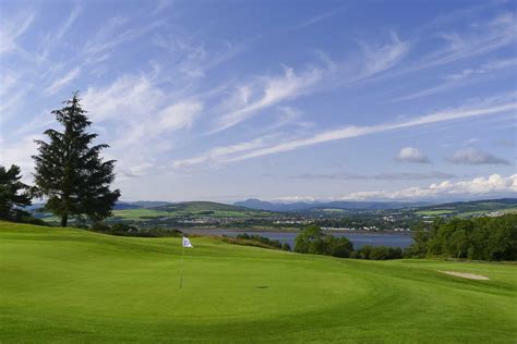 Gleddoch Golf Spa Resort Worldhotels Distinctive