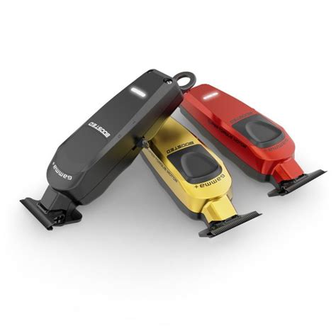 Boosted Trimmer – Gamma Plus