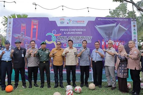 Ada 75 Event Pemuda Dan Olahraga Di Palembang Tahun 2023 Ini Jadwalnya