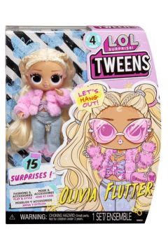 Lol Surprise Tweens S Lalka Olivia Flutter Mga Entertainment W Sklepie