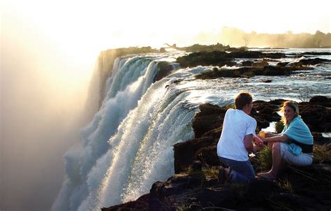 Satellite map of Livingstone & Victoria Falls | Zambia | Expert Africa