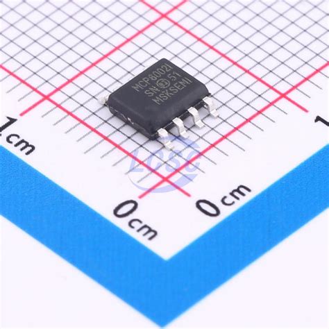 Mcp T I Sn Ms Msksemi Operational Amplifier Jlcpcb