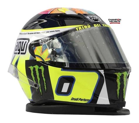 Agv Corsa Valentino Rossi Wish You Were Here Helmet Misano