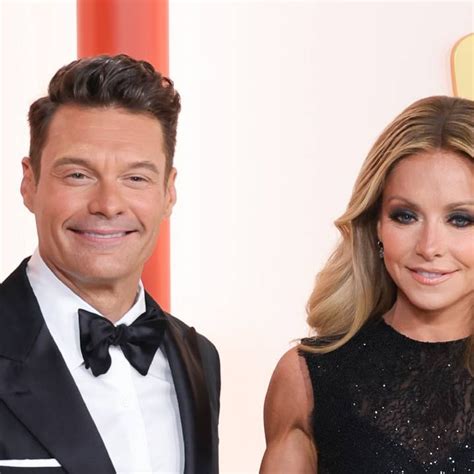 Ryan Seacrest Latest News Pictures And Videos Hello