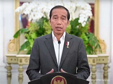 Ini Pidato Lengkap Jokowi Soal Polemik Keikutsertaan Timnas Israel Di