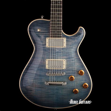 Knaggs Guitars Tier Kenai T S Eric Steckel In Winter Solstice Rebel