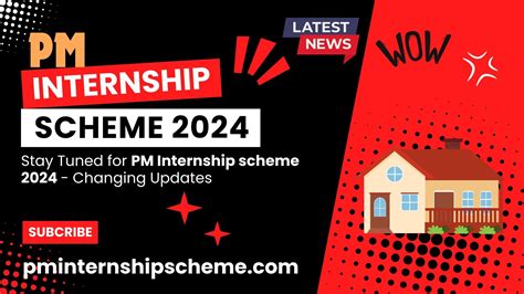 Pm Internship Scheme 2024 Apply Online Eligibility Benefits