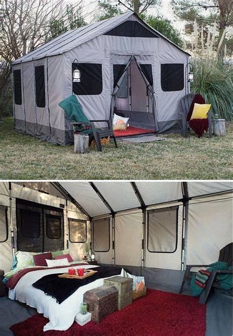 Over 40 Creative Camping Ideas and Tips - to have the ultimate camping ...