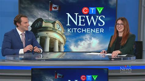 Ctv News Kitchener At Six For Tuesday April 30 2024