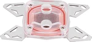 Richer R CPU Water Cooling Block Waterblock PC CPU Wasserkühlblock G1