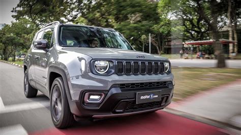 Avalia O Jeep Renegade Longitude Night Eagle Antigo Protagonista