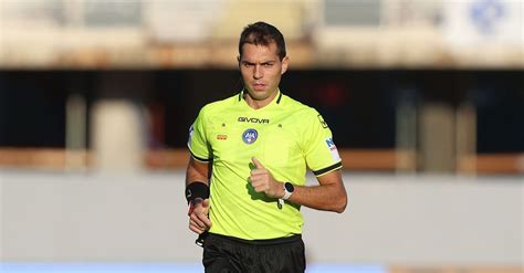 Ufficiale Napoli Verona Dirige L Arbitro Zufferli Ecco Chi Ci Sar