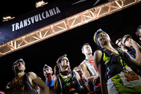 La Transvulcania Naviera Armas 2019 A Punto De Colgar El Cartel De