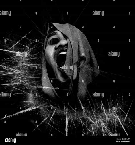 Scream movie poster hi-res stock photography and images - Alamy