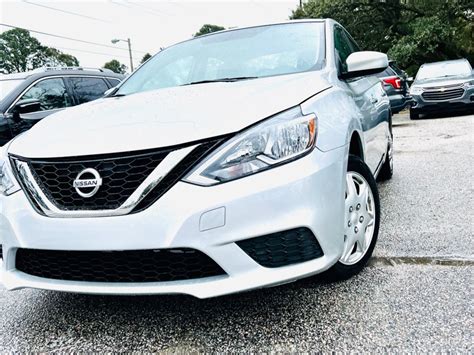 Used 2017 Nissan Sentra S For Sale In Myrtle Beach SC 29577 Driloni