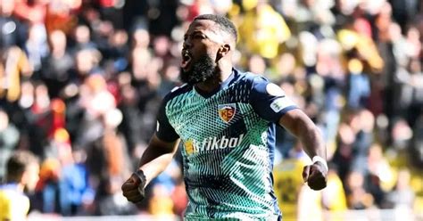 Foot Turquie Le salaire de Duckens Nazon au Kayserispor dévoilé