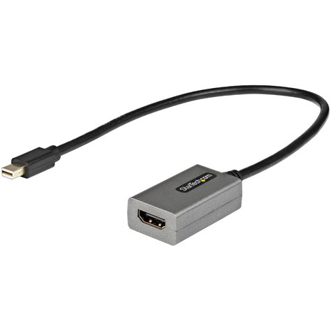 Startech Adaptateur Video Mini Displayport Vers Hdmi Displayport