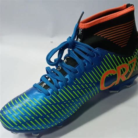 Mercurial CR7 High Neck Boots - Multicolor | Daraz.com.bd